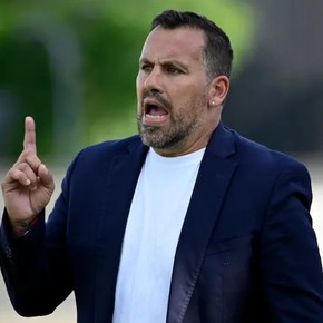El Ogro Fabbiani anunció su salida del Vardar de Macedonia del Norte