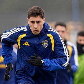 La respuesta de Merentiel ante la llegada de Enner Valencia