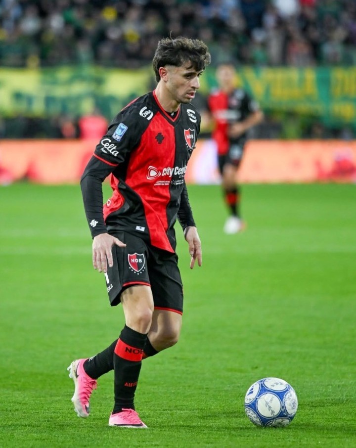 Newell's no pudo sumar de a tres. (foto: @newells)