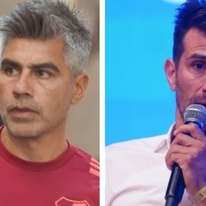 El DT de River con Banfield: ¿el bombero o una sorpresa?