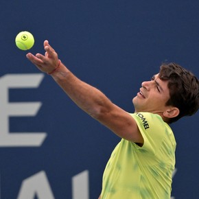 Navone dio el golpe ante Berrettini en Montreal y cómo sigue la agenda de los argentinos