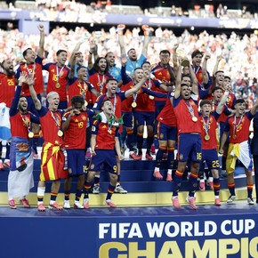 El Barcelona, el equipo con más campeones del mundo