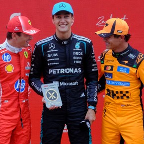Cómo quedaron las posiciones de la F1 tras la carrera Sprint de Países Bajos