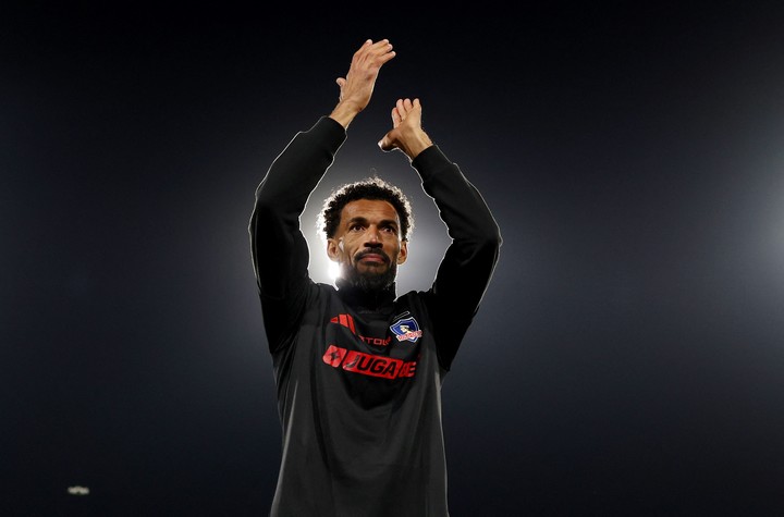 Vozinha en su primera aparición (Reuters).