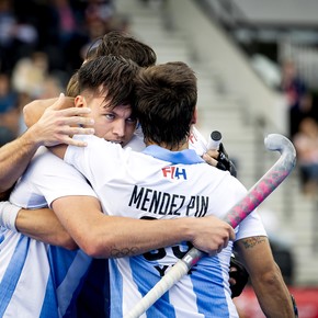 Argentina vs. Inglaterra: tercer clásico del año, esta vez en el Mundial de hockey con Los Leones