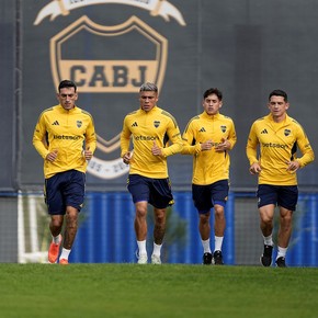 El ex Boca que sueña con ganar esta Copa Libertadores: "Me sedujo que..."