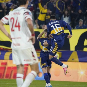 Para clasificar a la Copa Libertadores 2027 y sumar otro título: ¿cómo quedó Boca en la tabla anual?