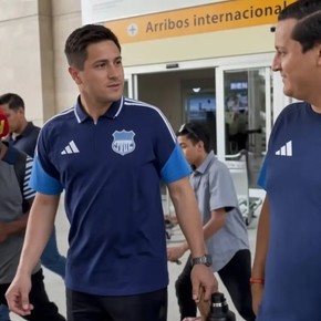 El ex Boca que reemplazó a un ex River como DT de Emelec