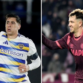 A qué hora juega Boca vs Lanús y cómo ver hoy EN VIVO el Torneo Clausura