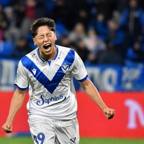 Con el gol de un pibe de 17 años, Vélez le ganó a Independiente y le sacó el invicto