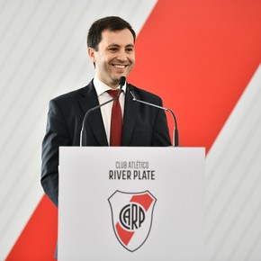 Di Carlo: "Es inadmisible la cantidad de derrotas", "a River lo han perjudicado" y el "error" con los apartados de Cantilo