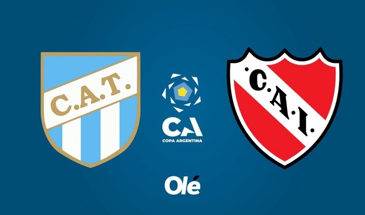Atlético Tucumán vs. Independiente.