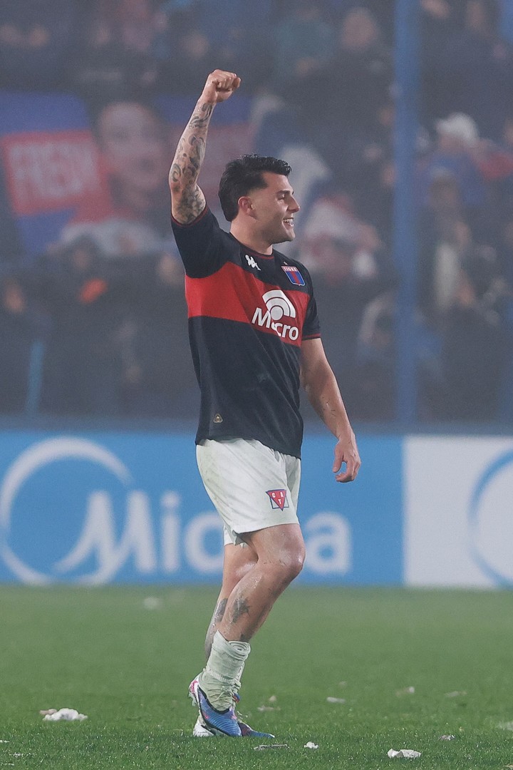 Russo estará en Montevideo.