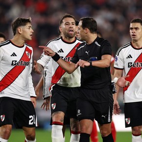 Eliminado de la Sudamericana, ¿qué caminos le quedan a River para clasificar a la Libertadores 2027?