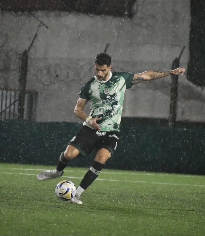 Excursio fue superior de principio a fin.(@excursiooficial)