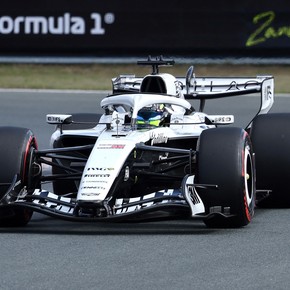 El cambio de último momento en la parrilla del GP de Países Bajos