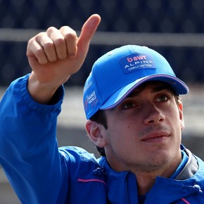 Oficial: Franco Colapinto continuará en Alpine en 2027