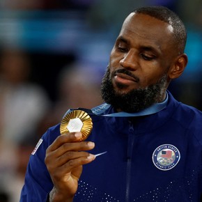 LeBron James en los Juegos Olímpicos de Los Ángeles 2028, ¿sueño o realidad?