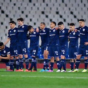 El sueño terminó: Independiente Rivadavia fue eliminado por Fluminense