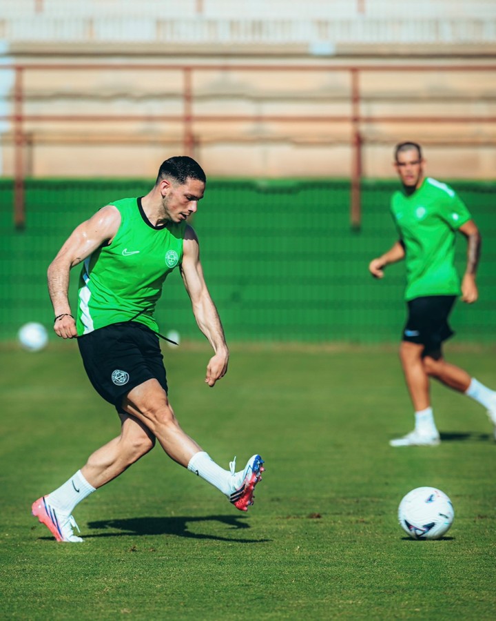 Abiel Osorio, en el Elche. (Foto: Prensa Elche)

