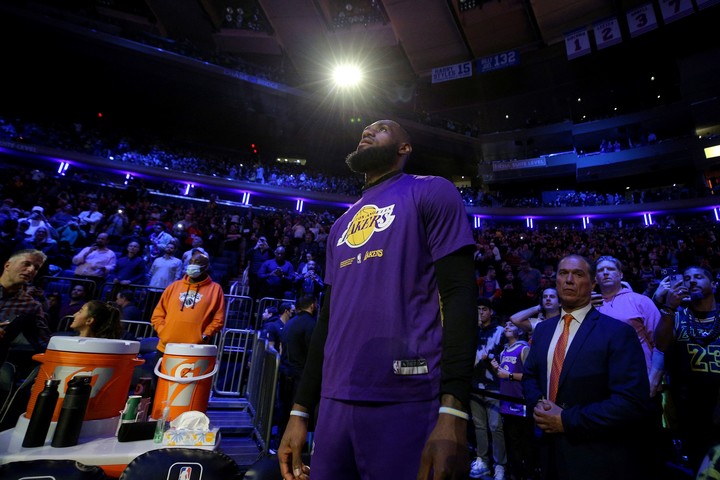 LeBron hará su debut en el Madison Square Garden (Reuters).