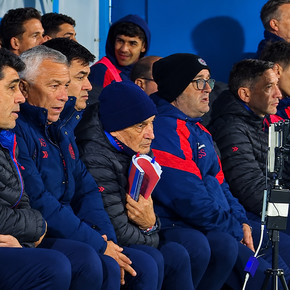 Gorosito, de "tenemos que mejorar" a "un aliciente"