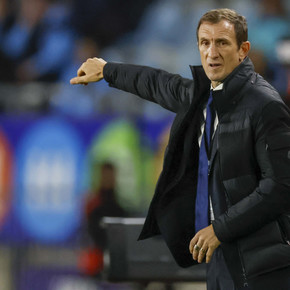La multa de la Conmebol a Arruabarrena y Boca