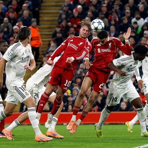 ¿Por qué Liverpool - Real Madrid será un cruce prohibido en el sorteo de la Champions?