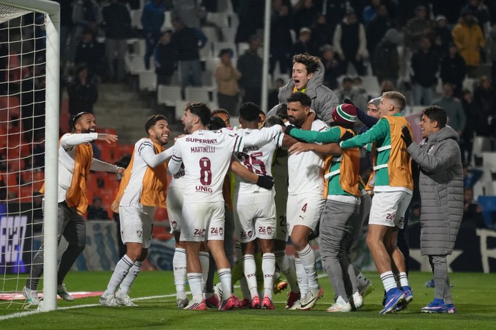 Fluminense, reciente verdugo de Independiente Rivadavia.