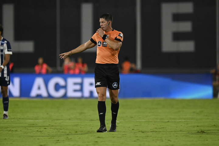 Nicolás Ramírez (Foto: Ariel A Carreras / Ole - Clarin).