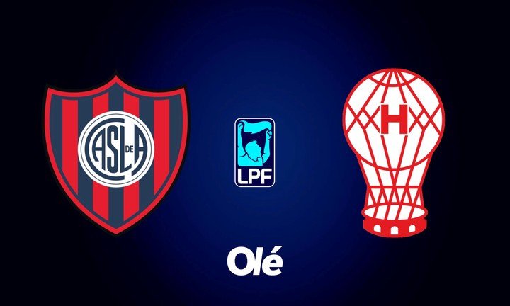 San Lorenzo vs. Huracán, por el Torneo Clausura 2026.