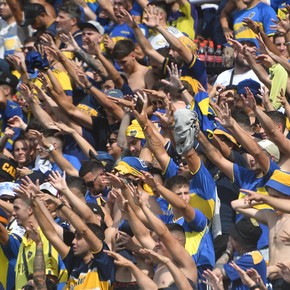Récord de venta de entradas para ver a Boca ante Recoleta en Paraguay: cuántas quedan y dónde comprar