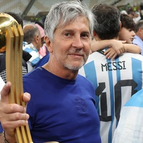 Así despidió el mundo del fútbol a Jorge Messi
