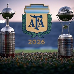 Se viene una maratón de vueltas olímpicas: el fútbol argentino tendrá cinco campeones en apenas 46 días