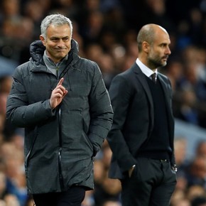 El dardo de Mourinho para Pep Guardiola: "Algunos tipos necesitan un año sabático, algo que odio"