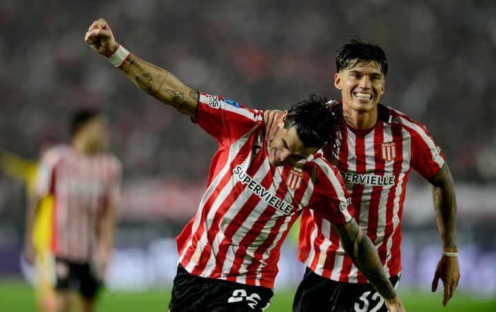 El Pincha va por un nuevo triunfo (Foto: FOTOBAIRES).