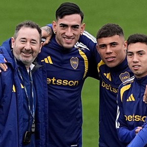 El jugador de Boca con el que el Arruabarrena se consideró injusto