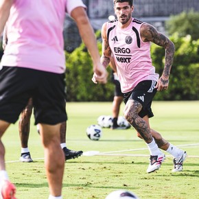 Sin Lionel Messi, Inter Miami va por el milagro en la Leagues Cup