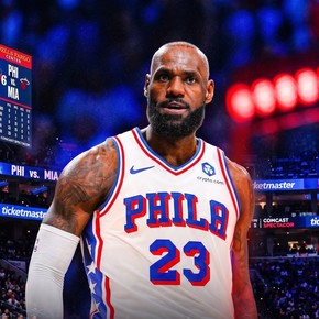 "Va a ser algo grande": LeBron James anunció que está preparando su documental