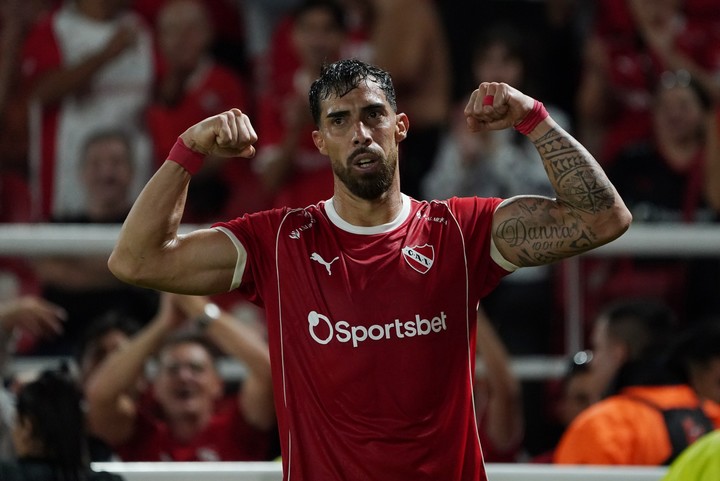 Gabriel Ávalos. (Foto: Juano Tesone)
