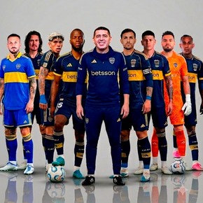 Con el bombazo de Enner Valencia, la lista de los 53 refuerzos de Riquelme en Boca