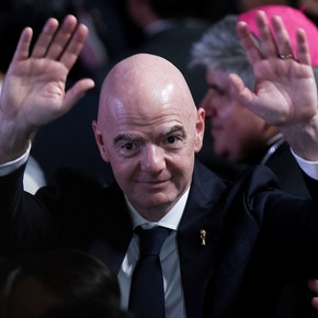 La FIFA denuncia una campaña en contra de Infantino y de la entidad: "Cada vez resulta más evidente"