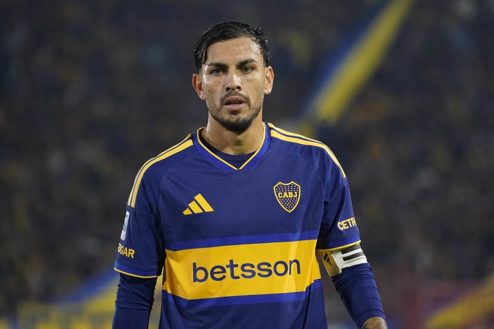 Paredes, la figura de Boca (Foto: Fernando de la Orden).