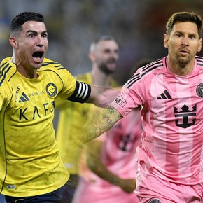 Doblete de Lionel Messi en el Inter Miami: así quedó la batalla vs Cristiano Ronaldo para ser el máximo goleador de la historia