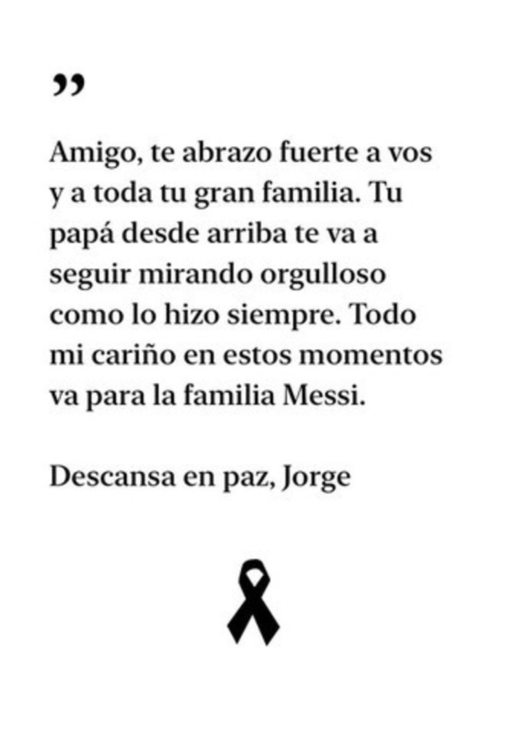 La historia que subió Luis Suárez.