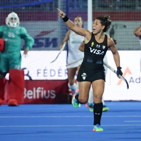 Malvinas y Las Leonas: Agustina Gorzelany y la emotiva historia del 3 en su camiseta