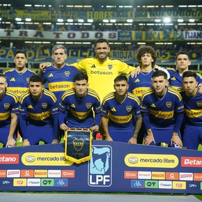 El uno por uno del triunfo agónico de Boca contra Lanús