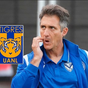 Alarma en Vélez: Tigres de México va a la carga por Guillermo Barros Schelotto como entrenador