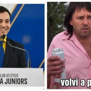 Los memes por la derrota de River ante Rosario Central
