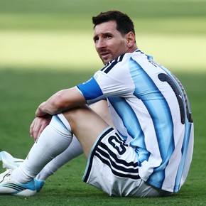 El mensaje de puño y letra de Messi para decir adiós: "Me vacié"
